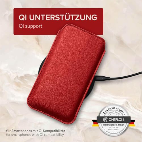 Étui de protection Google Pixel 10 Pro Fold rouge ONEFLOW Liberty Case anti-rayures - 7