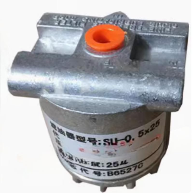 1Pc new thin oil filter SU-0.5X25 19850D