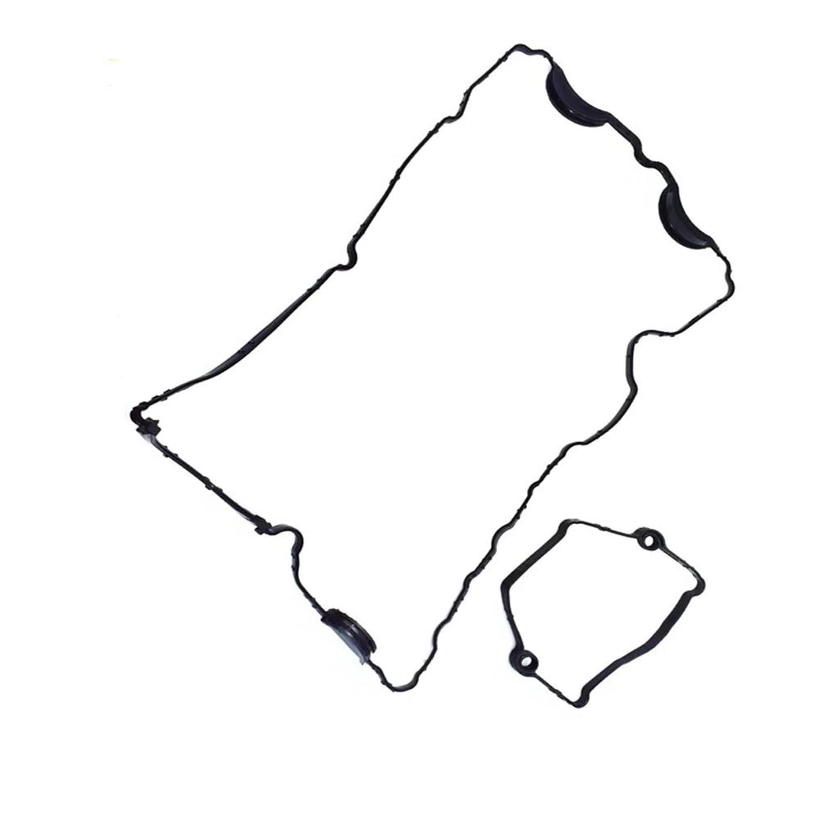 Junta Tapa Válvula Balancines Culata Junta De La Tapa Culata Para 120i 2.0L L4 GAS DOHC N46 2006-2010 11120035738 DXBBW015 Juego Juntas Goma Válvulas Juntas
