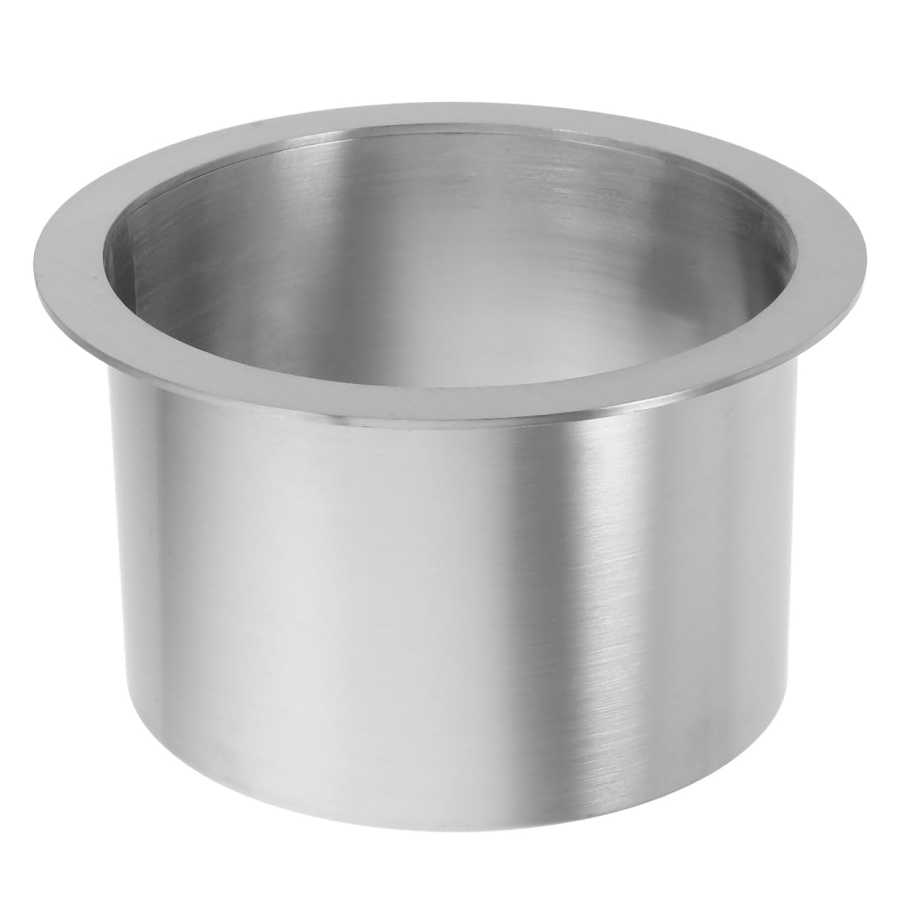 Outwater Edelstahl-Mülltülle – 15,2 Cm Durchmesser, Für Arbeitsplatten, 304 Edelstahl