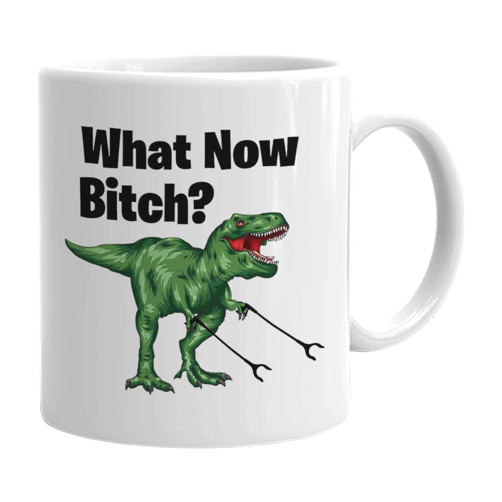 Dinosaur Coffee Mug