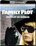 Family Plot - 4K Ultra HD + Blu-ray (Bilingual)
