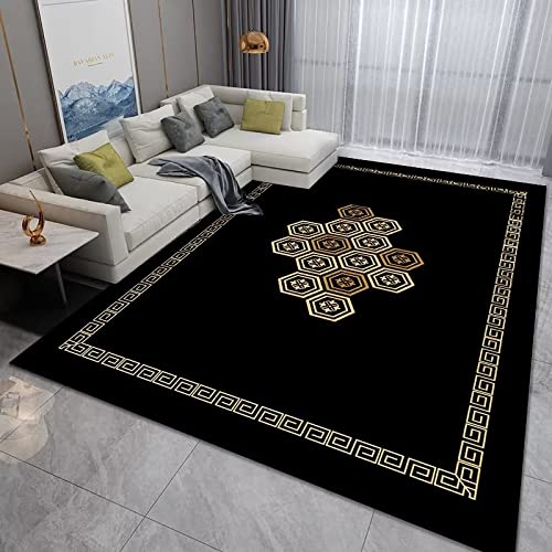 Tapis de chambre doux et épais grand format pour chambre d'enfant