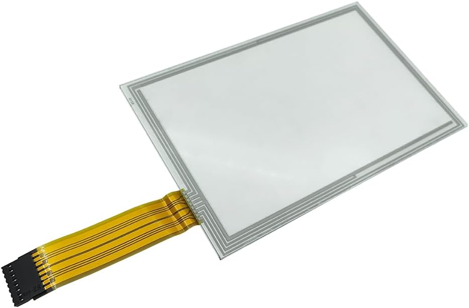 Touch Panel Screen Replacement for CFX-750 FM-750 Fits for Trimble Agriculture FM750 and case IH FM-750 CFX750 Type A