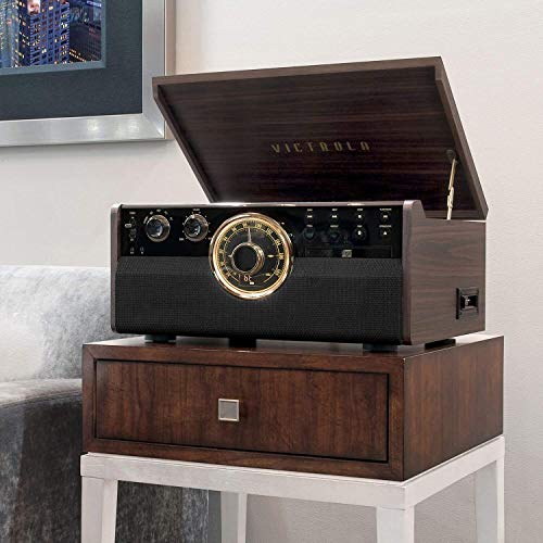 Victrola 6-in-1 Record Player - Image 2