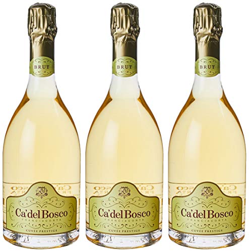 Ca' del Bosco Franciacorta - 3 Bottiglie da 75 Cl