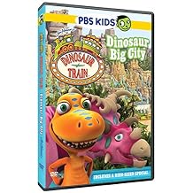 Dinosaur Train Dinosaur Big City