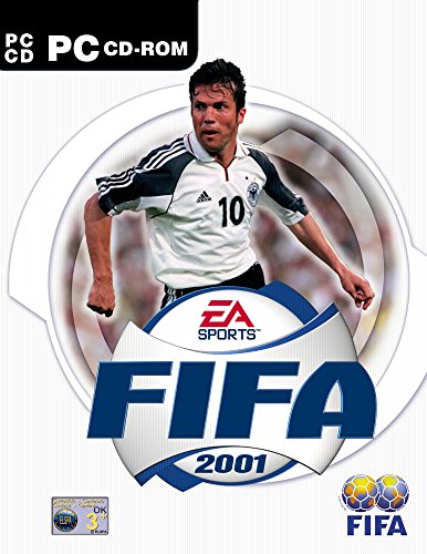  FIFA 2001