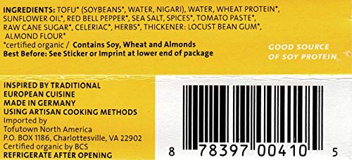 Viana - Mild Jumbo Veggie Snack Sausage, 1.76 Once (Pack Of 6) #TOP4