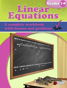 Paperback Linear Equations Book