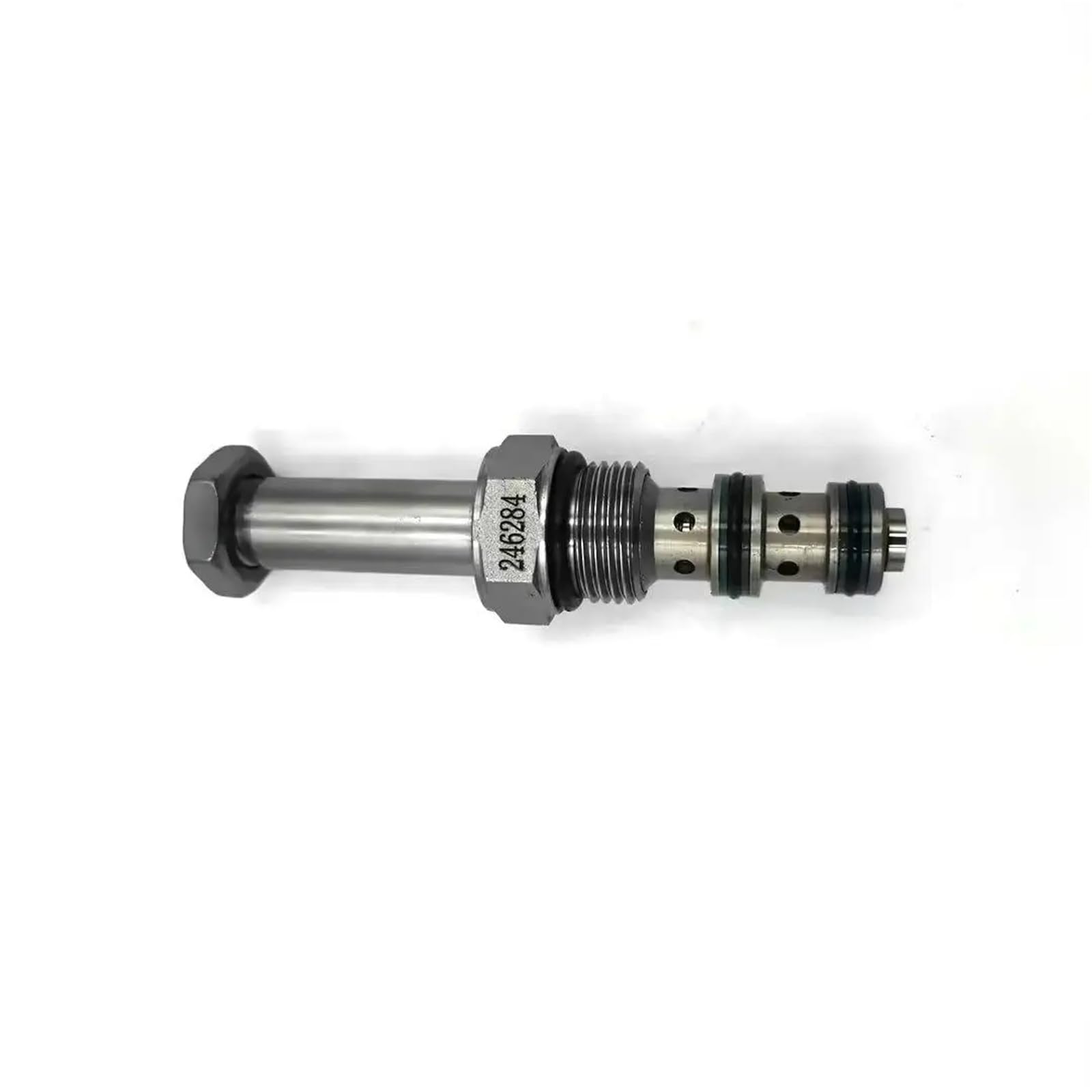 Carrete de válvula solenoide cartucho hidráulico 246284 Bobina 2 posiciones y 4 vías