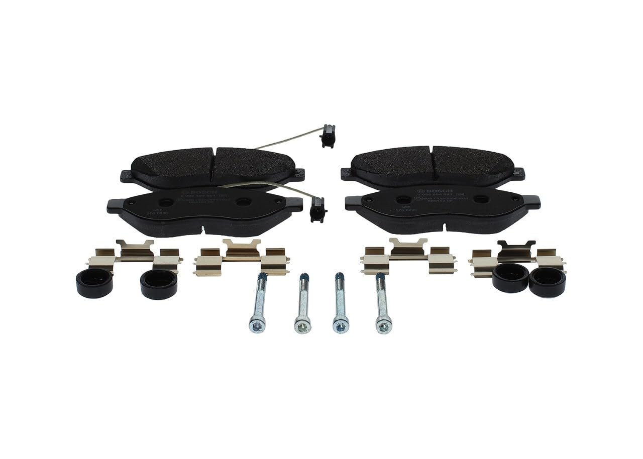 Fits BOSCH UK�ADY HAMULCOWE 0 986 494 581 BRAKE LINING  ⭐UK Stock⭐