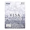 $50 Visa® Gift Card (plus $4.95 Purchase Fee)