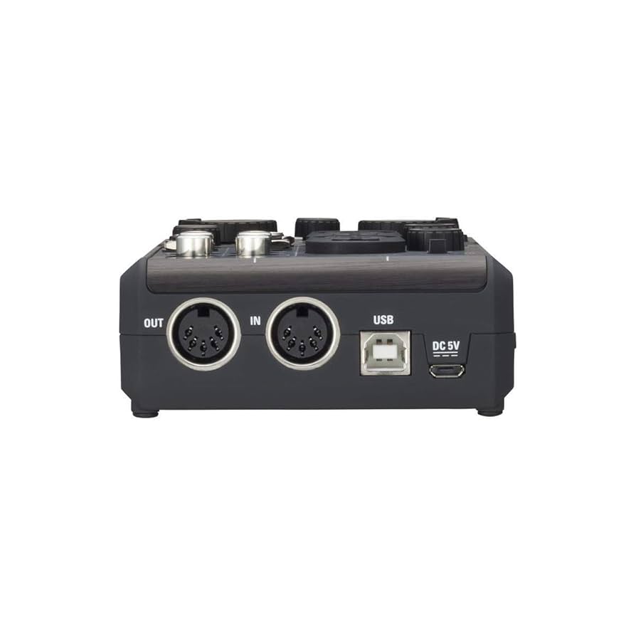 Amazon.co.jp: Zoom U-24チャンネルオーディオインターフェース