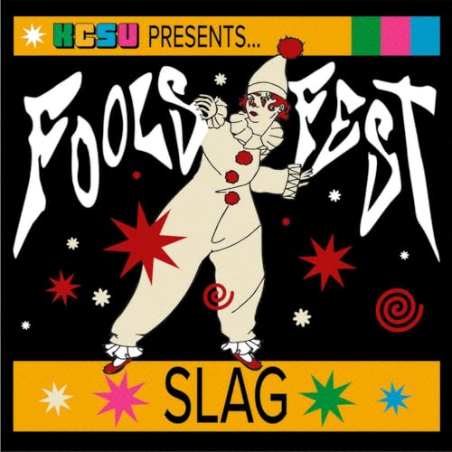 『FOOLS FEST '25: "Loud Was Always In Our Veins", Slag Praises the DIY Scene』のカバーアート