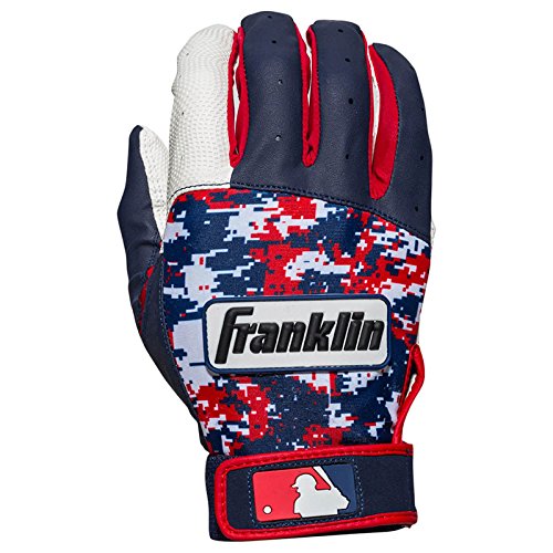 FRANKLYN - 激レア！Franklin バッティンググローブ フランクリン franklin バッティンググローブ 手袋 両手用