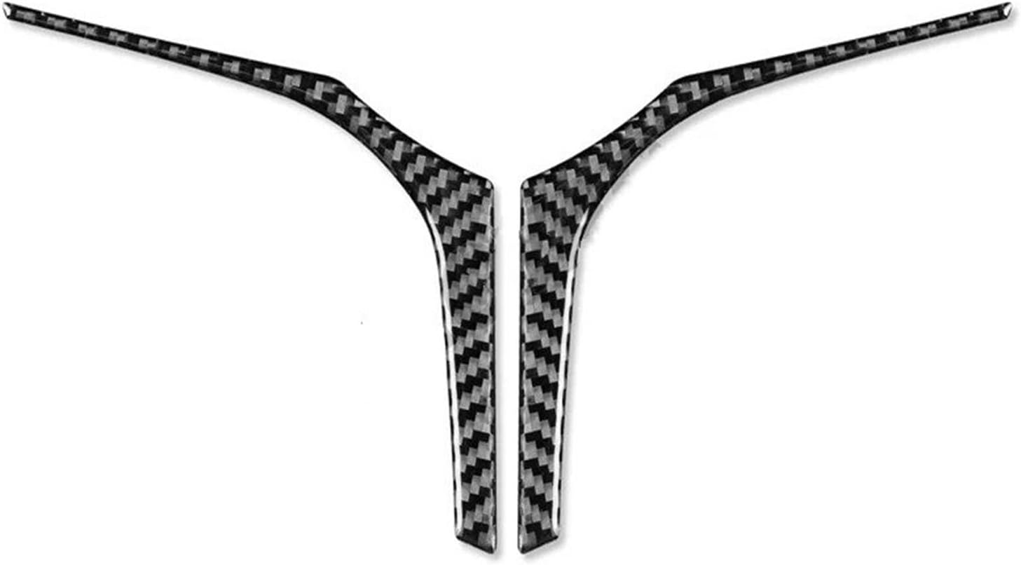 Car Console Panel Cover for BMW for Z4 G29 2019 2020 2021 2022 Car Gearshift Air Conditioning CD Panel Door Armrest Cover Trim Sticker Interior (I)(D)