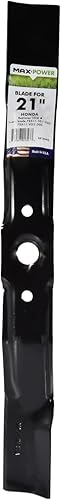 MaxPower 331654B Cuchilla inferior para corte Honda de 21" reemplaza al OEM #72511-VE1-020 y 72511-VG3-000