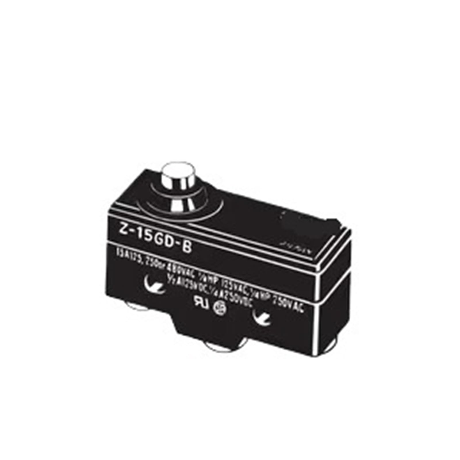 Micro switch Z-01HD-B pour la réparation d'appareils et la maintenance de circuits de commande - 2