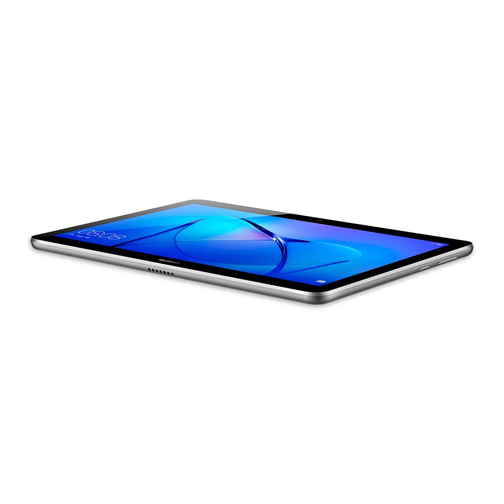 HUAWEI Mediapad T3 Tablet WiFi, CPU Quad-Core A53, 2 GB RAM, 16 GB, Display da 10 Pollici, Grigio (Space Gray)