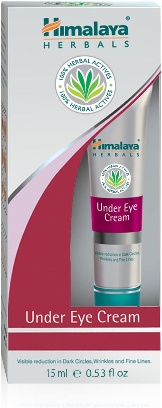 Herbal Under Eye Cream ,Suitable for all skin types -15ml