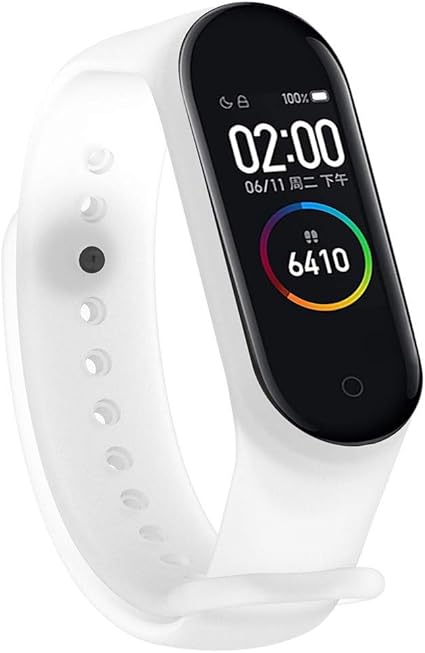 aplicativos compatíveis com mi band 4