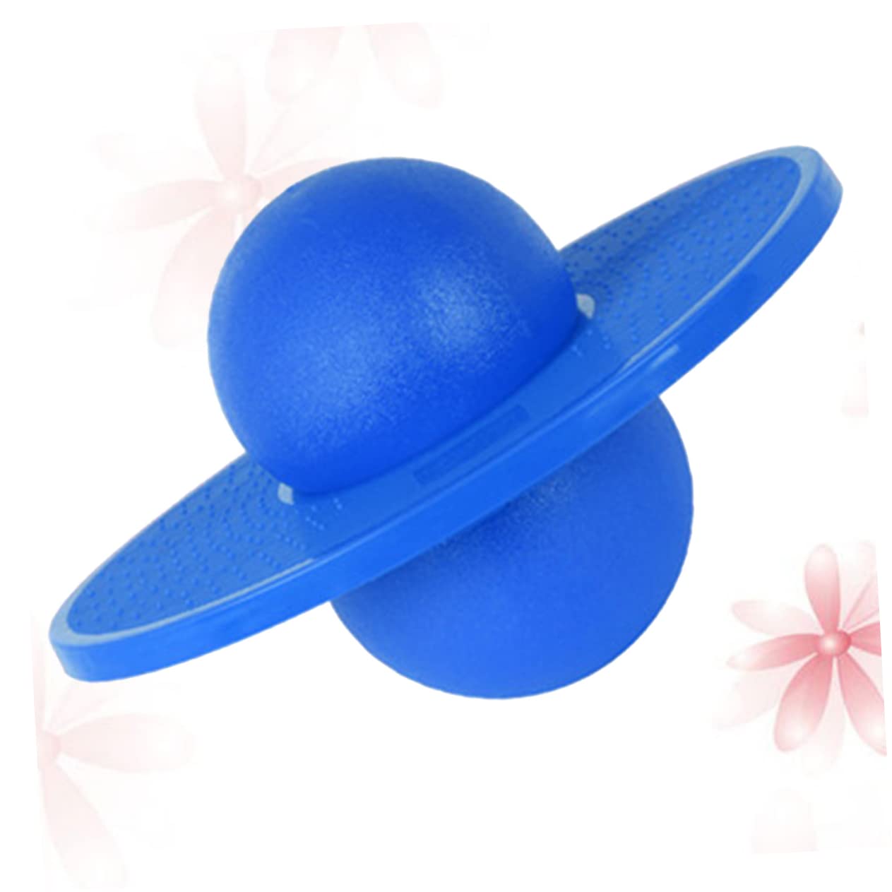 Kisangel Long-Lasting Material Jumping Ball Boys and Girls Sports Toy Sensory Training Equipment Sports Accessory Outdoor Play