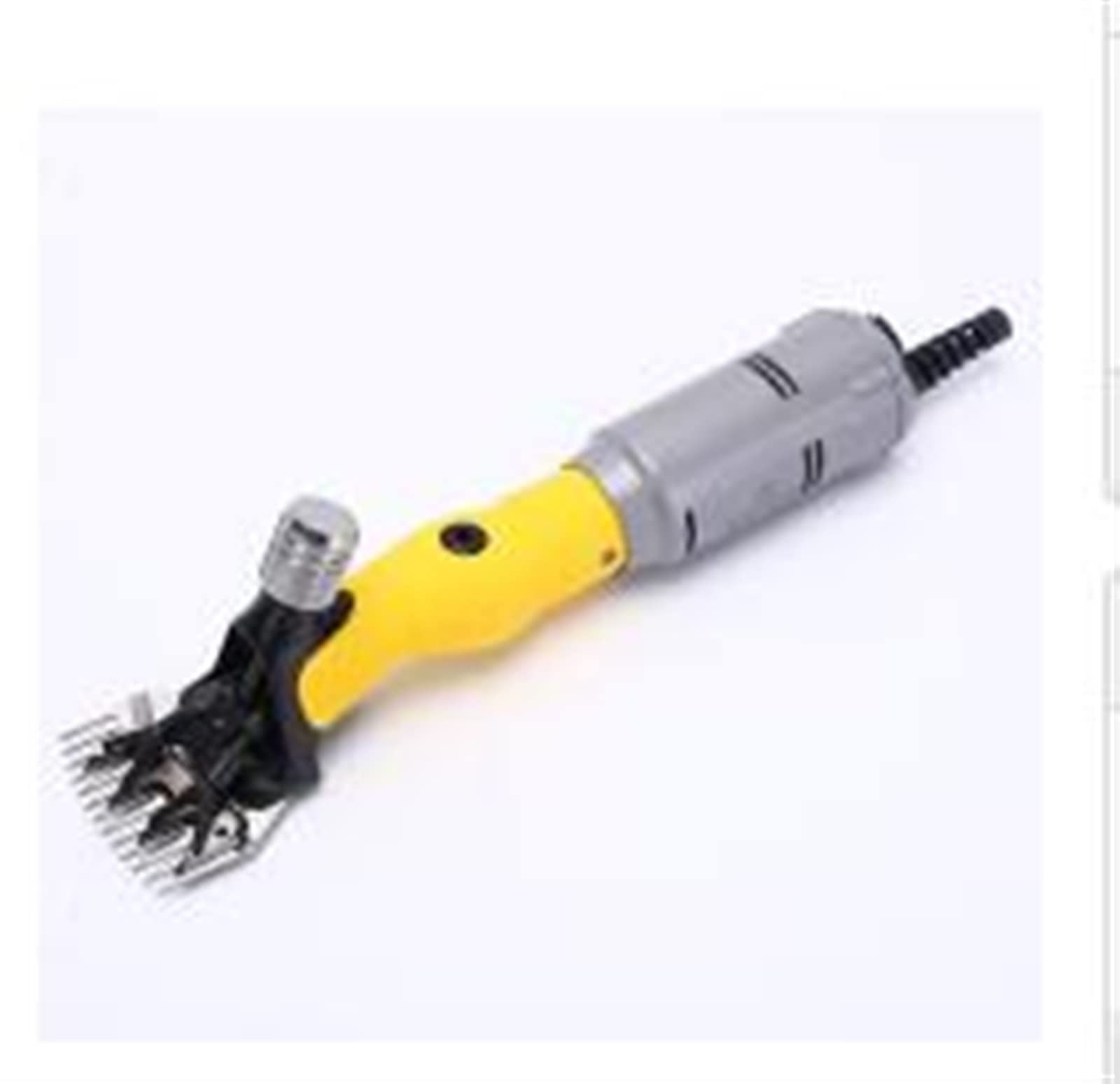 CUDTAPI Electric Sheep Goat Shearing Machine Farm Shears Cutter Wool Scissor Cut Machine Animal Shearing(4)