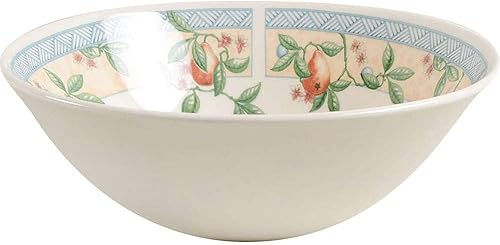 Johnson Brothers Golden Pears - Cuenco redondo para verduras