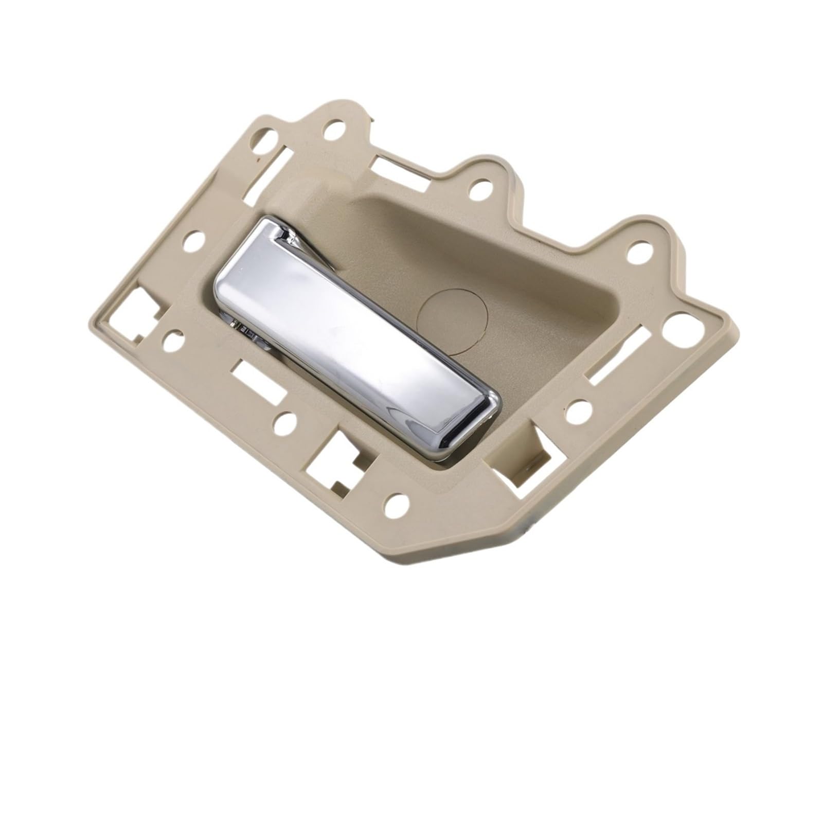 FHCBUTAE Car Inside Interior Door Handle for Jeep for Grand for Cherokee 2005-2011 Rear Left 5HR411J3AK