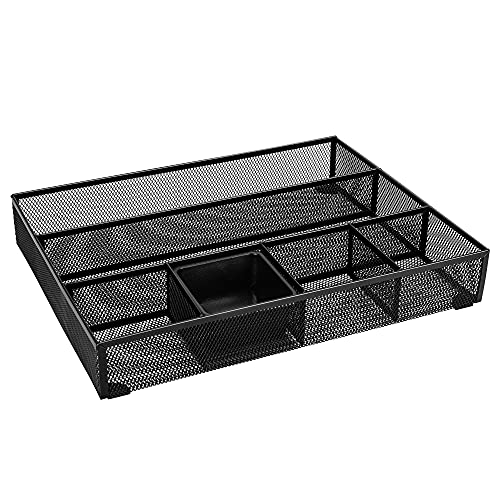 Amazon Basics Mesh Desk Drawer Office Organizer Amazon Basics Mesh Desk Drawer Office Organizer