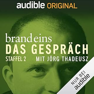 brand eins - Das Gespr&auml;ch: Staffel 2 Titelbild