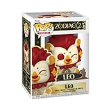 Funko Pop! Zodiac: Leo - Figura de Vinilo Coleccionable - Idea de Regalo - Mercancía Oficial - Juguetes para niños y Adultos - Figura Modelo para coleccionistas y exhibición