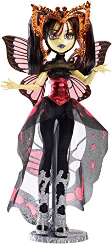 Muñeca Luna Mothews Monster High Boo York Gala miniatura 6