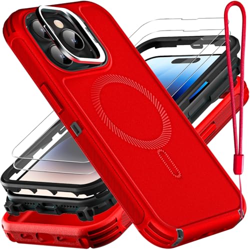 Coque iPhone 14 Pro Max antichoc antichute pour sport et chantier