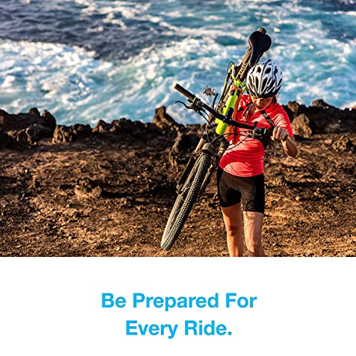 Genuine Innovations G2153, Bicycle Co2 Cartridges, Threaded, 16G, Pack Of 6 #TOP5