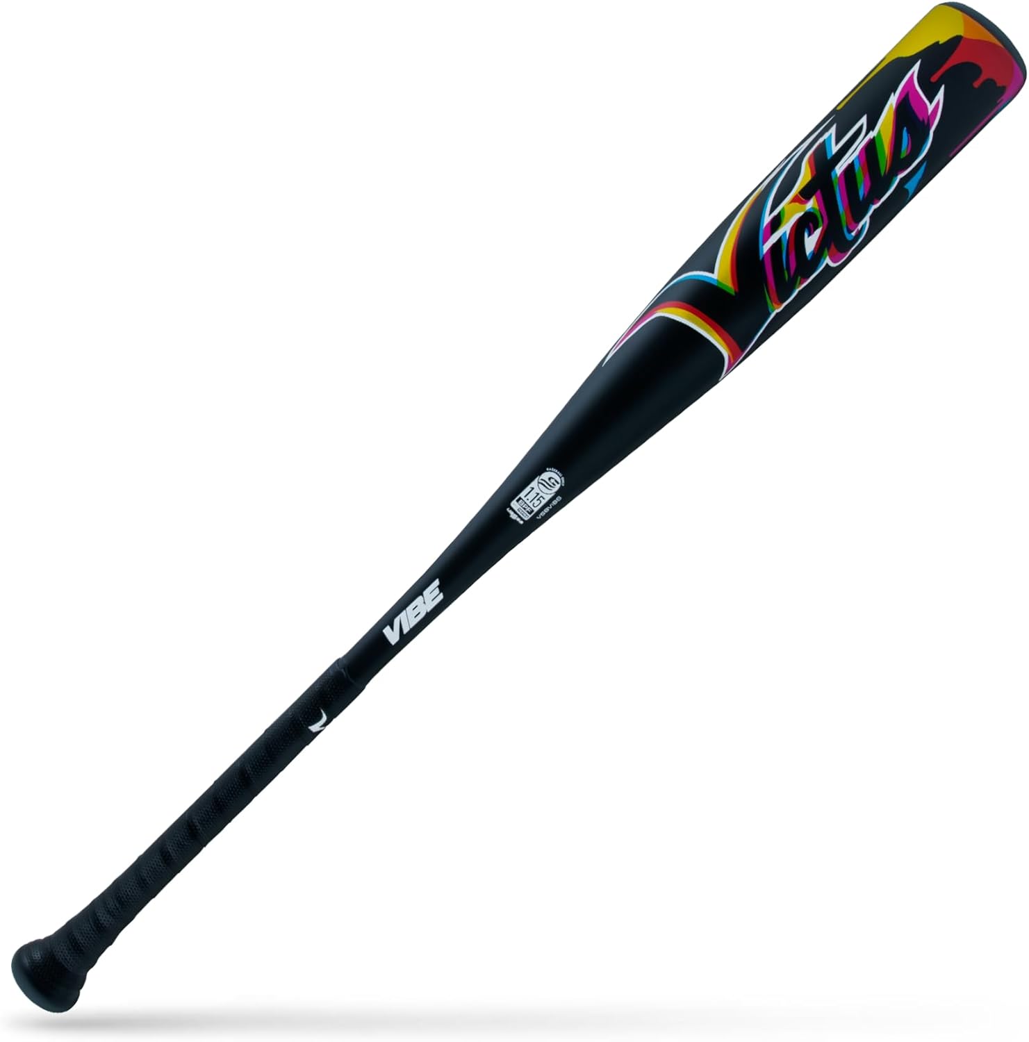Victus Vibe USSSA Senior League Metal Baseball Bat, 2 3/4" Barrel, (-5, -8, and -10)