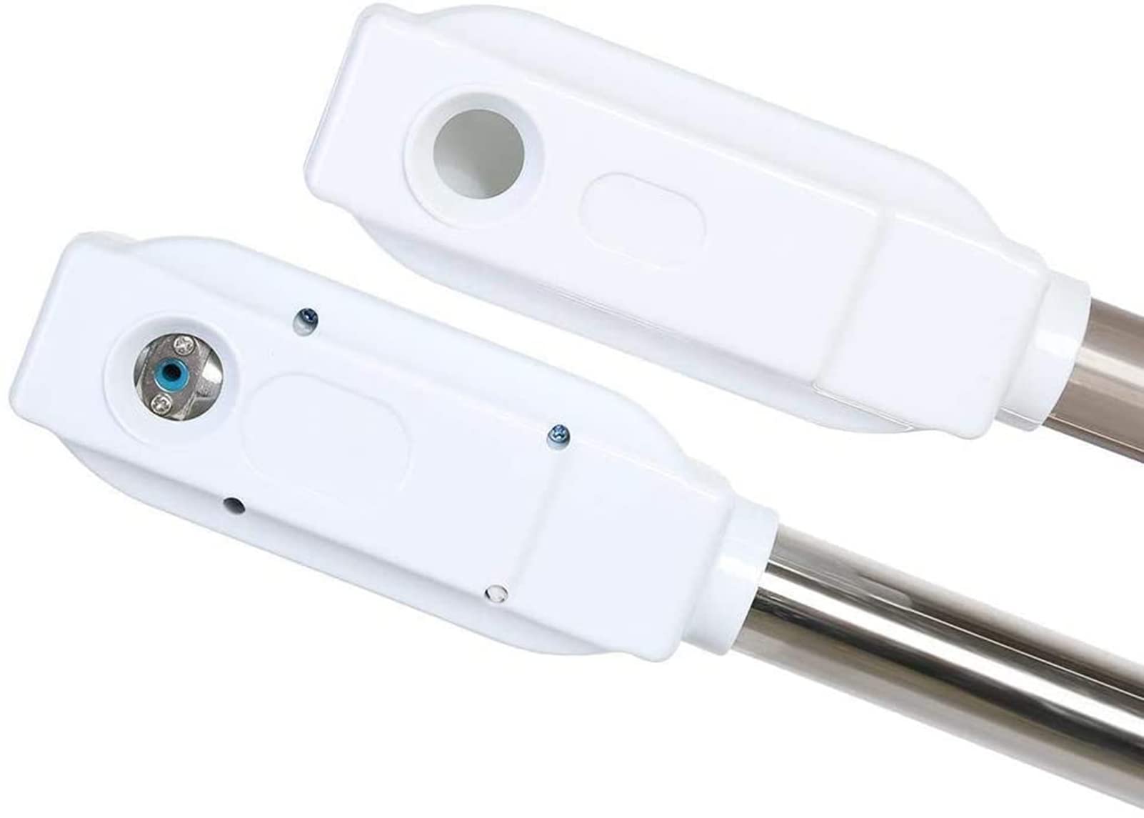 RSGK Vaporizzatore Facciale 2 in 1, Umidificatore a Vapore con Nebbia Calda E Fredda, Crema Idratante per La Pelle, Pori Aperti, Riduzione dei Punti Neri, Spa per Salone di Bellezza Domestico