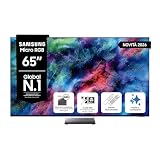 Samsung Smart TV 65" MRE65R95HATXZT Micro RGB 4K Glare Free, HDR10+, Motion Xcelerator 165Hz, Dolby Atmos, Super Picture Enhancer, Vision AI, Alexa Built-in, PACCHETTO INTRATTENIMENTO, 2026