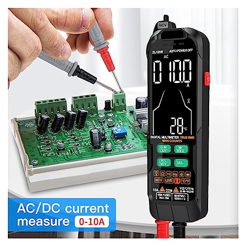 Multimètre numérique pour dépannage rapide de tension AC DC - 2