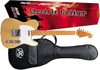 SX STL50+ Electric Guitar Butterscotch Blond Product type: STRINGED_INSTRUMENTS Brand: SX