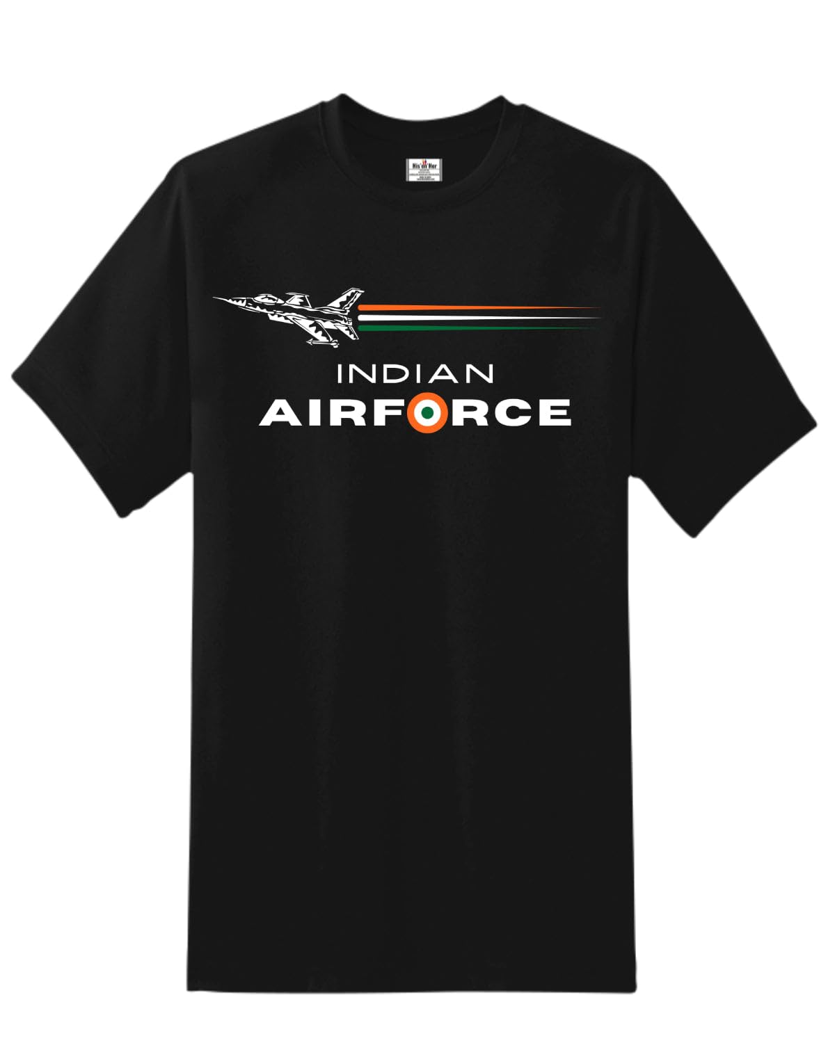Regular Fit T-Shirt for Men |100% Cotton T-Shirt | Army Printed Half Sleeve Tshirts-image-23