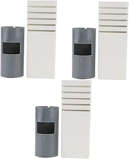 Ipetboom 3 Conjuntos De Tanque De Água Câmara Dispositivo Fabricante De Névoa Lagoa Nevoeiro Aquário Umidificador De Ar Máquina Fabricante De Névoa Fonte Umidificador Fabricante De Névoa