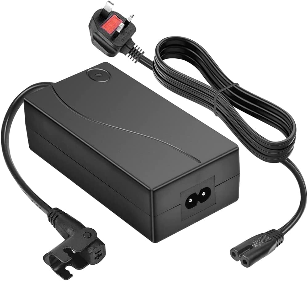 STAIGO Power Recliner or Lift Chair AC/DC Adapter Switching Power Supply Transformer Replacement for Limoss and OKIN 29V 2A(with Power Wall Cord)