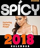 Spicy Magazine 2017 Calendar - Sexy Latina Bikini Lingerie Calendar