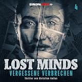 Mord ohne Erinnerung: Lost Minds 4