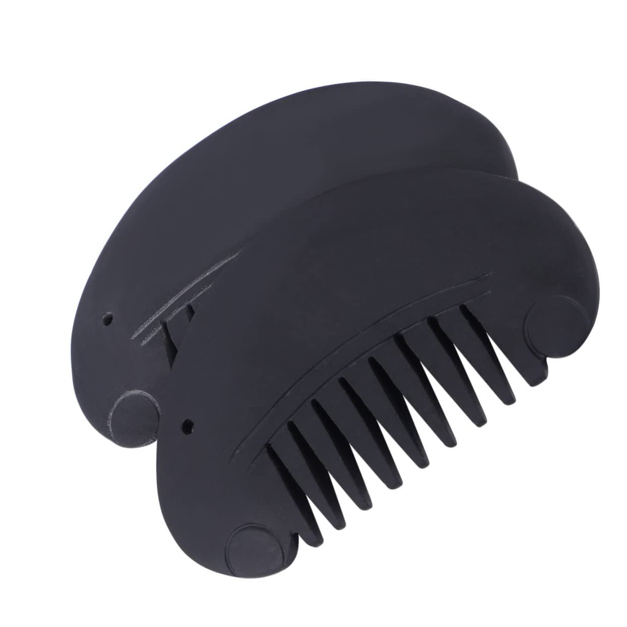 minkissy 2pcs Teasing Combs for Women Mens Hair Comb Hairbrush Mens Jade Comb Tools Gua Sha Hair Comb Hair Comb for Women Hair Comb Hair Scraping Comb Scraping Board Stone