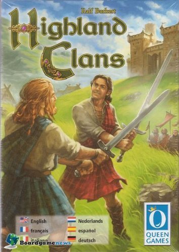 Highland Clans by Ralf Burkert