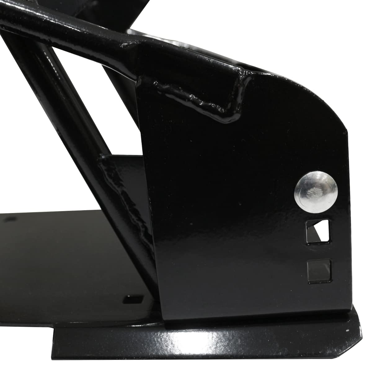 Amazon.co.jp: バイク用 フロントホイールチョック ホイールクランプ