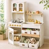 Tiny Land Wooden Play Kitchen